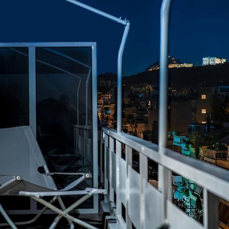 Athens Loft By Phoenix Apartments Zewnętrze zdjęcie