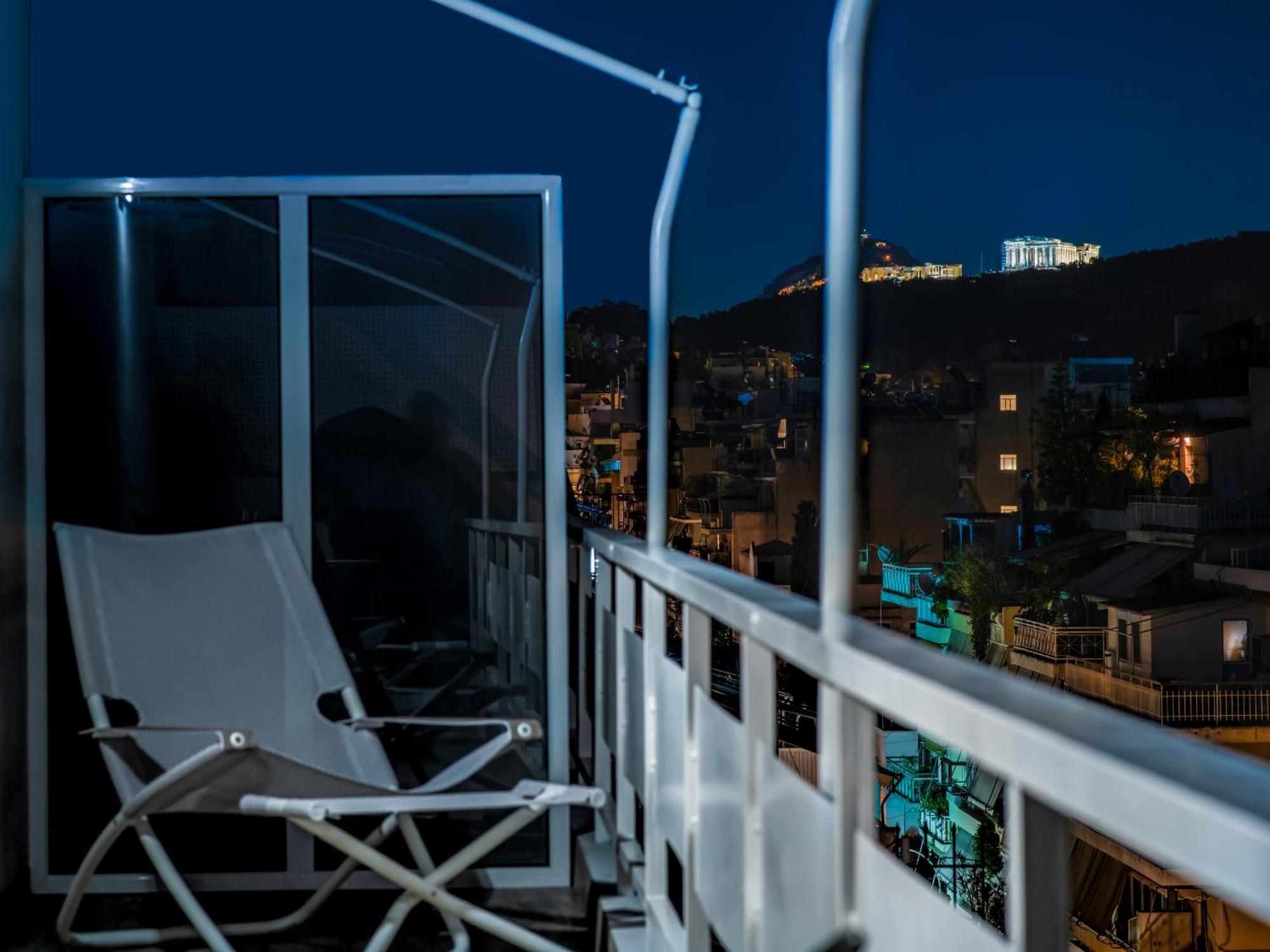 Athens Loft By Phoenix Apartments Zewnętrze zdjęcie