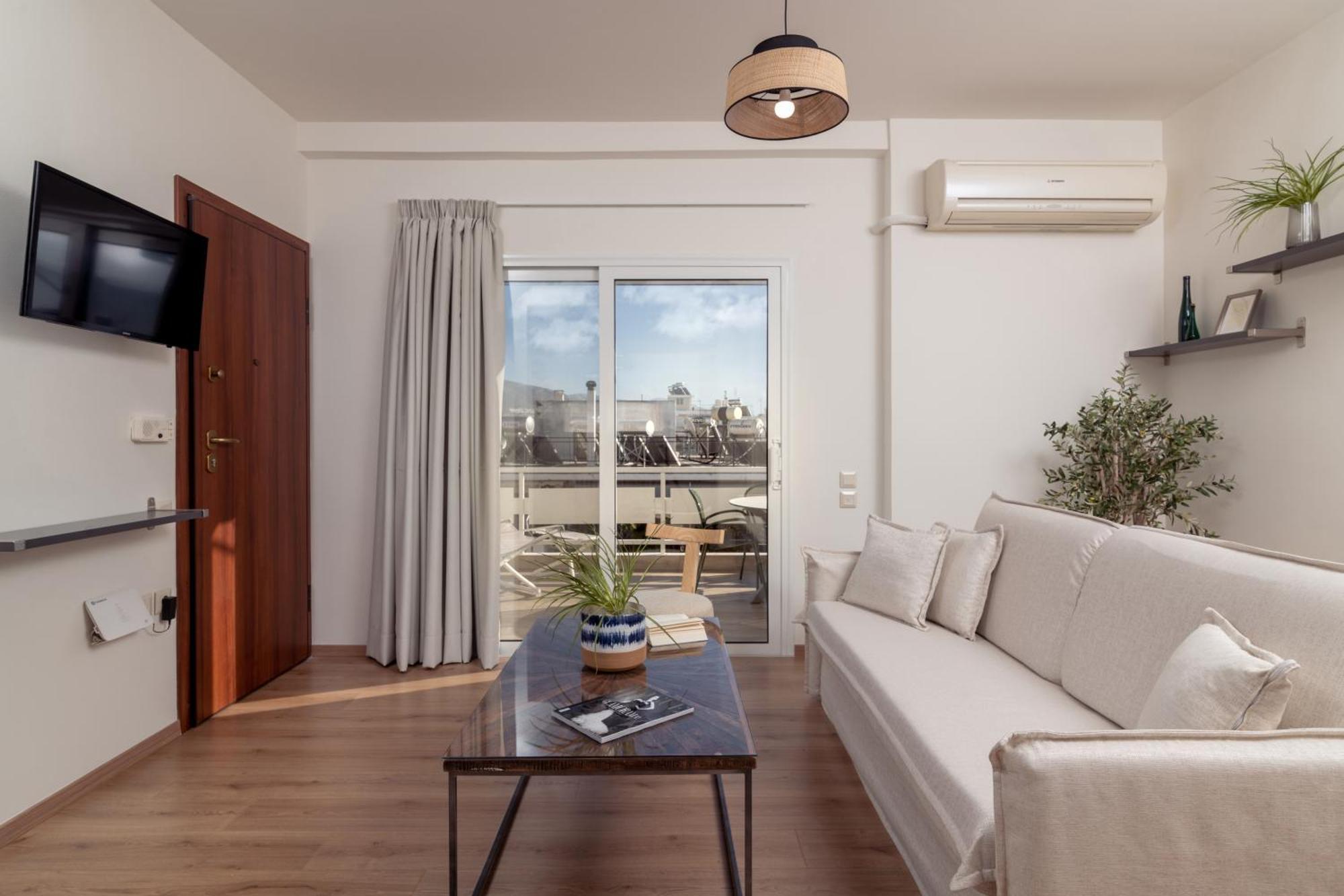 Athens Loft By Phoenix Apartments Zewnętrze zdjęcie
